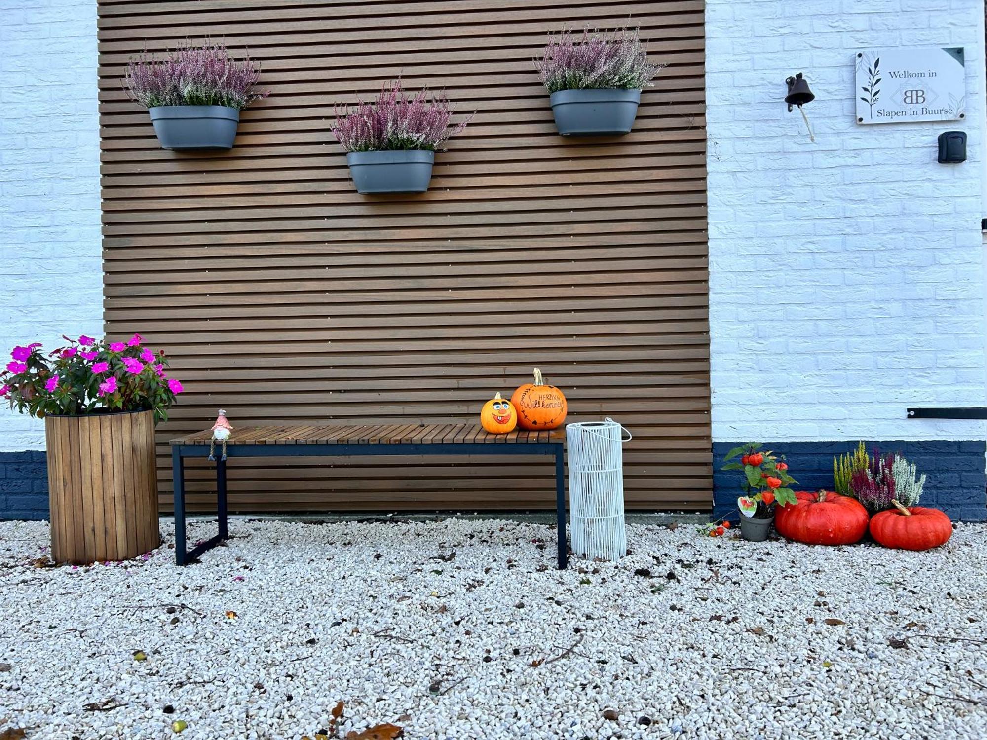 B&B Slaap In Buurse Haaksbergen Zewnętrze zdjęcie