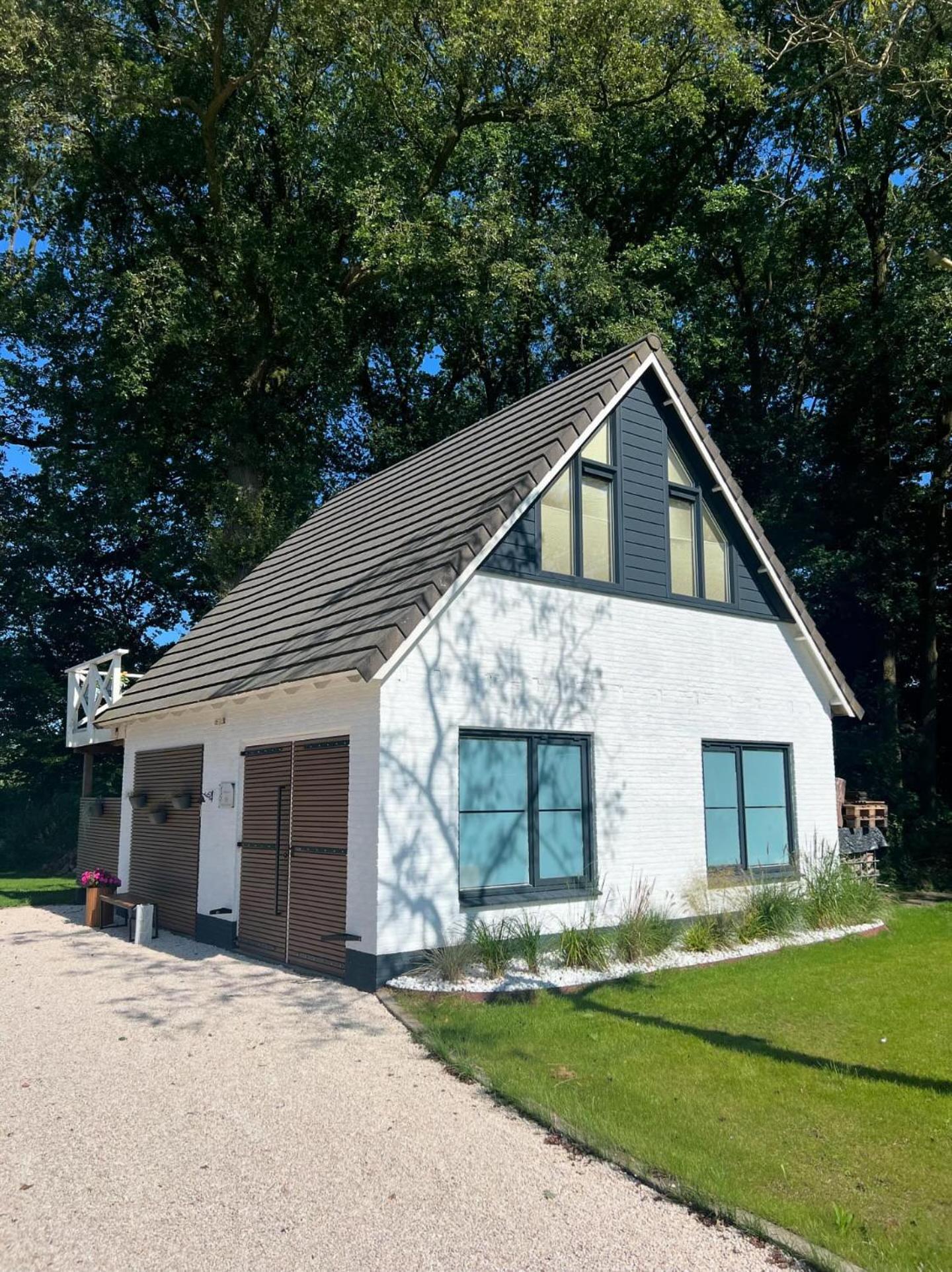 B&B Slaap In Buurse Haaksbergen Zewnętrze zdjęcie